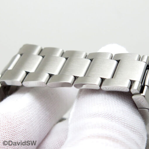 Rolex 124300 Oyster Perpetual 41 with Silver Dial - Image 6