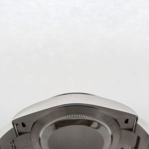 Rolex 124300 Oyster Perpetual 41 with Silver Dial - Image 5