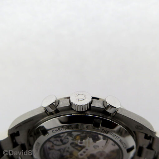 Omega Speedmaster Professional Moonwatch “Sapphire Sandwich” with 3861 Movement - Image 5