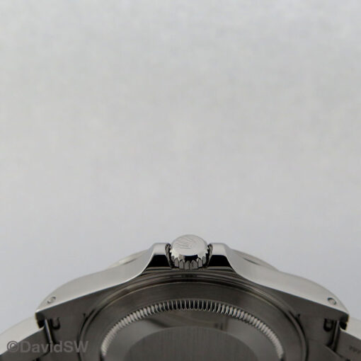 Rolex 16570 Explorer II with Black Dial - Image 4