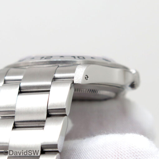 Rolex 16570 Explorer II with Black Dial - Image 8