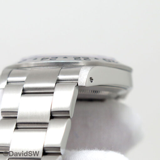 Rolex 16570 Explorer II with Black Dial - Image 6