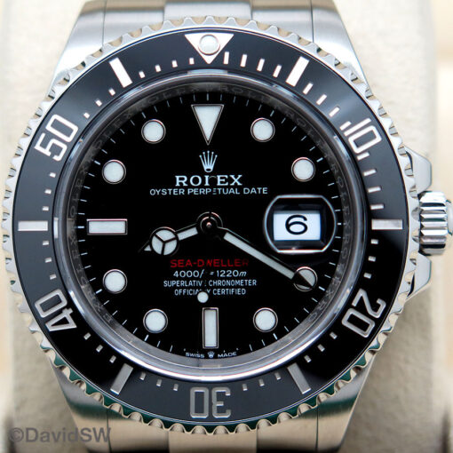 Rolex 126600 Seadweller - Image 3