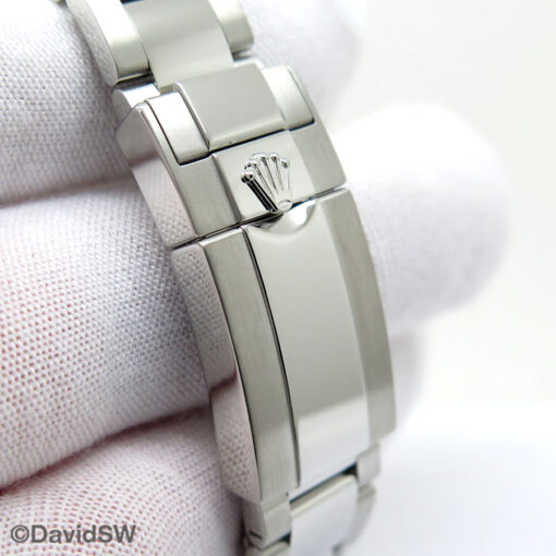 Rolex 116520 Cosmograph Daytona with White Dial - Image 7