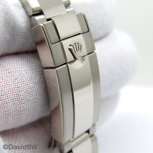 Rolex 116689 Yachtmaster II 18K White Gold - Image 7
