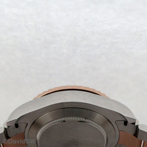 Rolex 116681 Yachtmaster II 18K/SS - Image 5