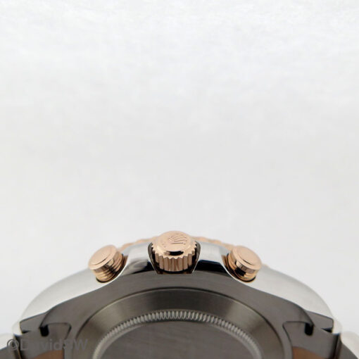Rolex 116681 Yachtmaster II 18K/SS - Image 4