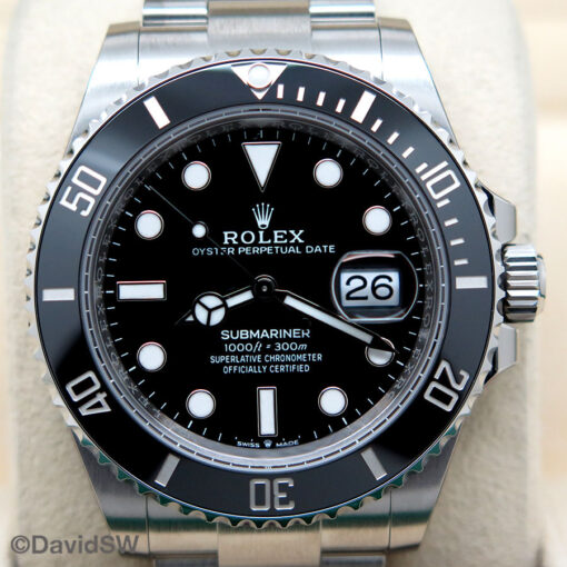 Rolex 126610LN Submariner 41 - Image 3