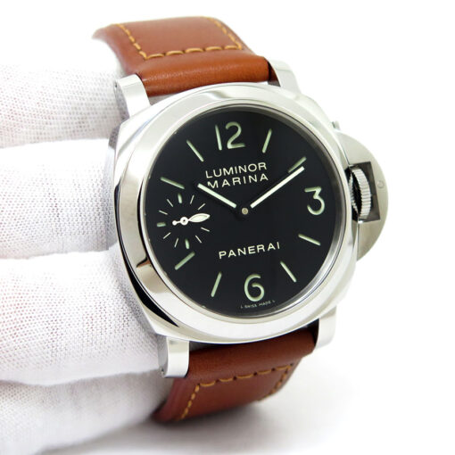 Panerai PAM 111 Luminor Marina 44mm Manual Wind