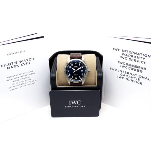 IWC IW327010 Pilot Watch Mark XVIII “Le Petit Prince” - Image 2