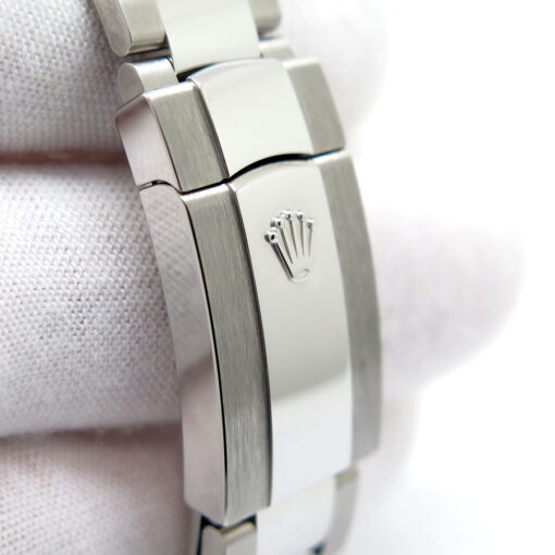 Rolex 116400GV Milgauss with Black Dial (New Old Stock) - Image 5