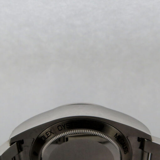 Rolex 116400GV Milgauss with Black Dial (New Old Stock) - Image 7