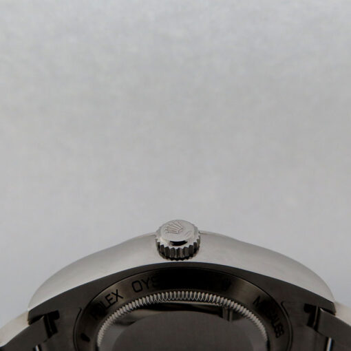 Rolex 116400GV Milgauss with Black Dial (New Old Stock) - Image 8