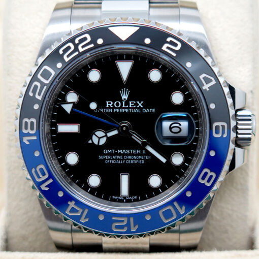 Rolex 116710BLNR GMT Master II - Image 3