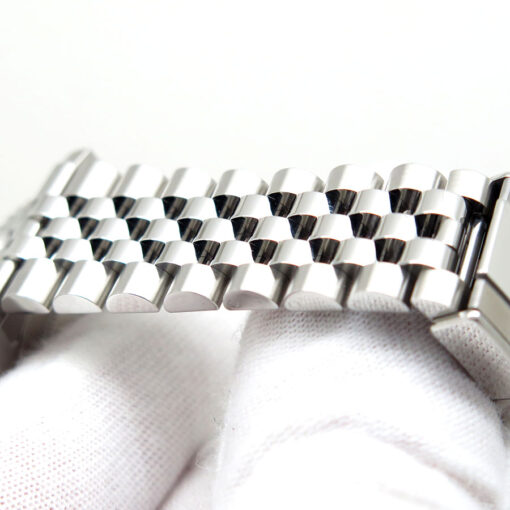 Rolex 126710GRNR GMT Master II on Jubilee - Image 8