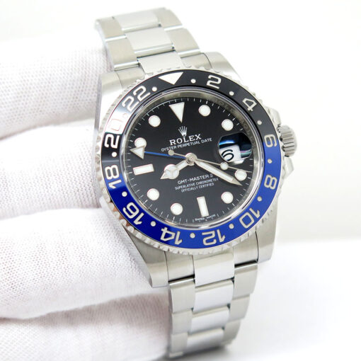 Rolex 116710BLNR GMT Master II