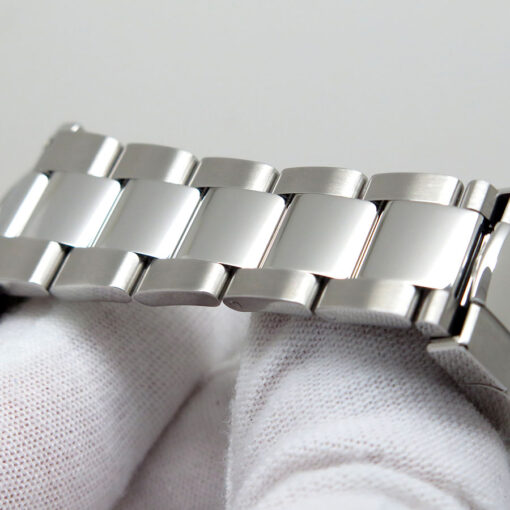 Rolex 126300 Datejust 41 with Mint Green Dial on Oyster - Image 8