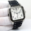Cartier WSSA0017 Santos de Cartier Chronograph ADLC