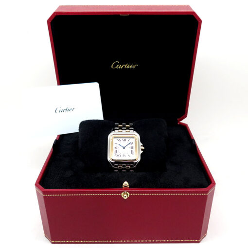 Cartier W2PN0016 Panthère de Cartier Large 18K/SS - Image 2