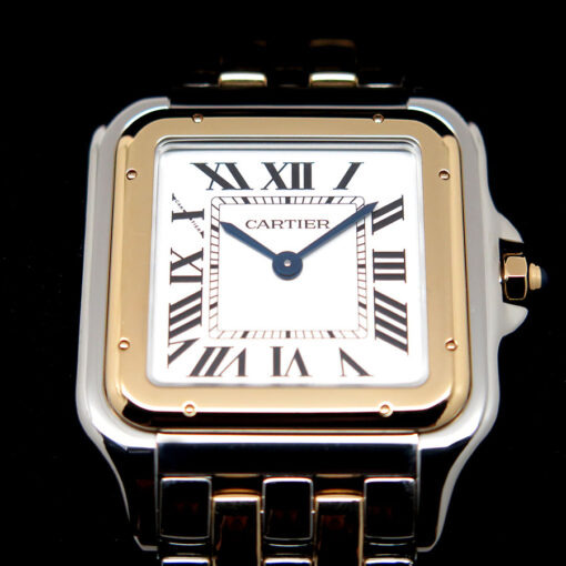 Cartier W2PN0016 Panthère de Cartier Large 18K/SS - Image 3