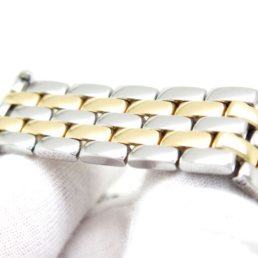 Cartier W2PN0016 Panthère de Cartier Large 18K/SS - Image 9