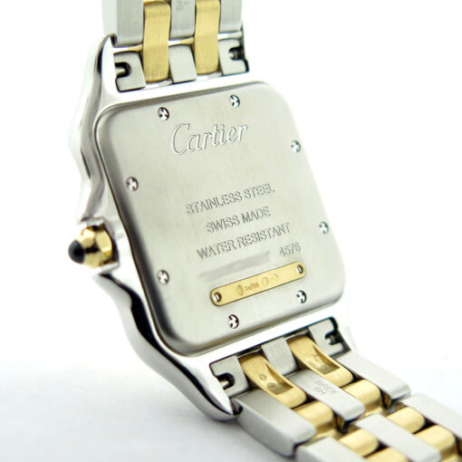 Cartier W2PN0016 Panthère de Cartier Large 18K/SS - Image 4
