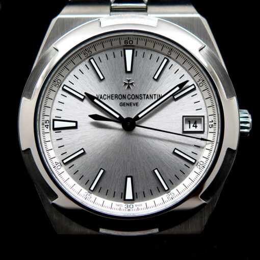Vacheron Constantin 4500V Overseas Automatic with Silver Dial - Image 9