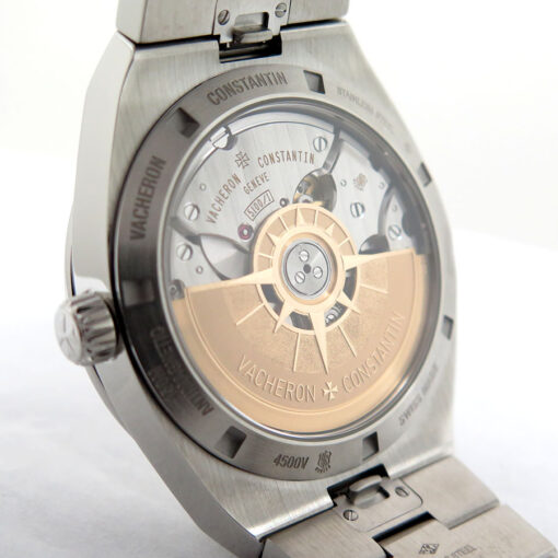 Vacheron Constantin 4500V Overseas Automatic with Silver Dial - Image 3