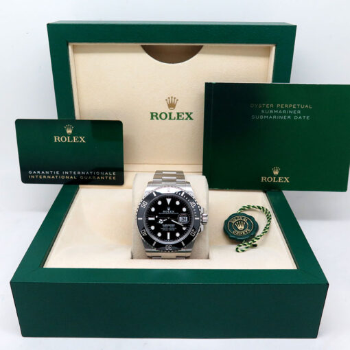 Rolex 126610LN Submariner 41 - Image 2