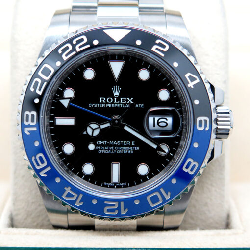 Rolex 116710BLNR GMT Master II - Image 3