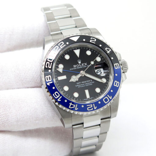 Rolex 116710BLNR GMT Master II
