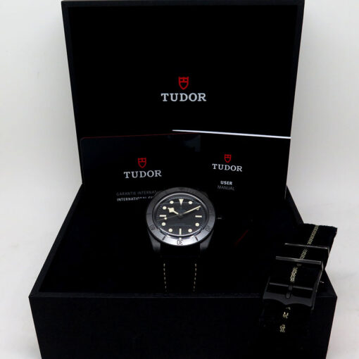 Tudor 79210CNU Black Bay Ceramic 41mm Automatic - Image 2