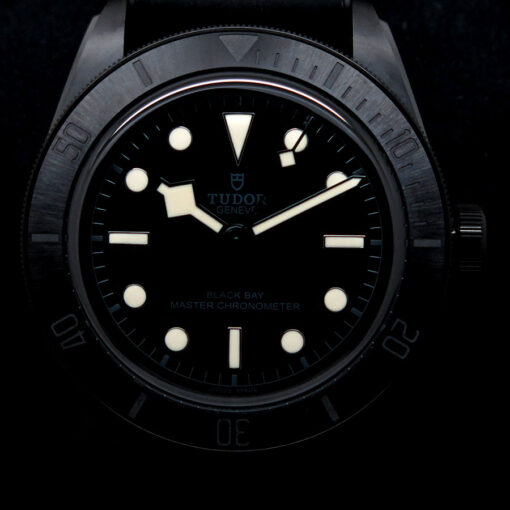 Tudor 79210CNU Black Bay Ceramic 41mm Automatic - Image 3