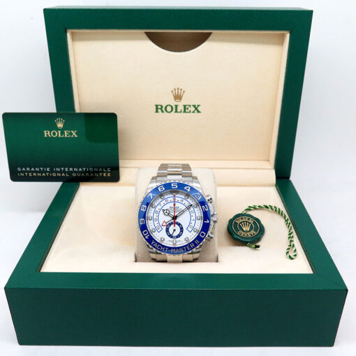 Rolex 116680 Yachtmaster II - Image 2