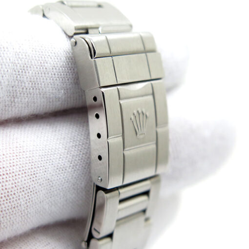 Rolex 16710 GMT Master II with Red/Black Bezel and 3186 Movement - Image 7