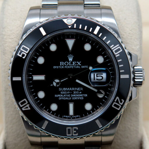 Rolex 116610LN Submariner - Image 3