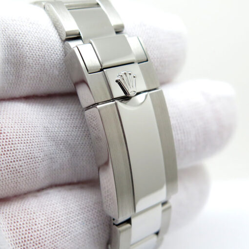 Rolex 116500LN Cosmograph Daytona with White Dial - Image 7