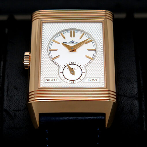 Jaeger LeCoultre Q398258J Reverso 18K Rose Gold  Tribute Duoface Limited Edition - Image 5