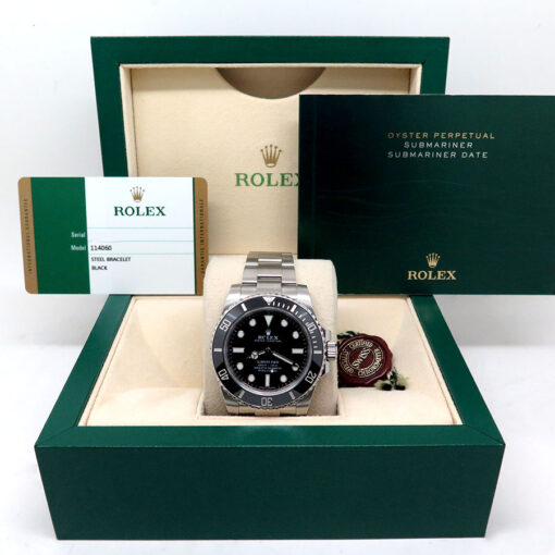 Rolex 114060 Submariner No Date - Image 2