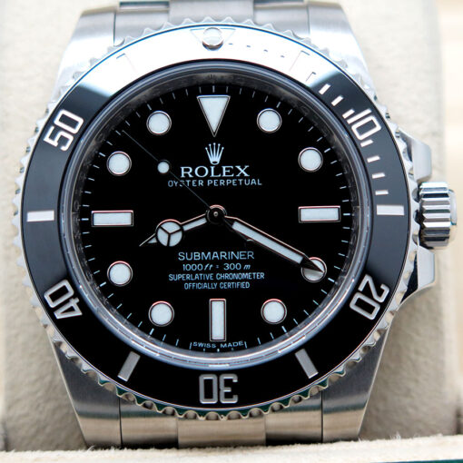Rolex 114060 Submariner No Date - Image 3