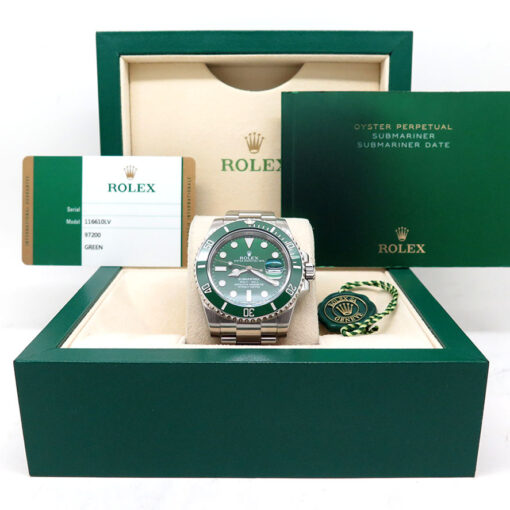 Rolex 116610LV Submariner - Image 2