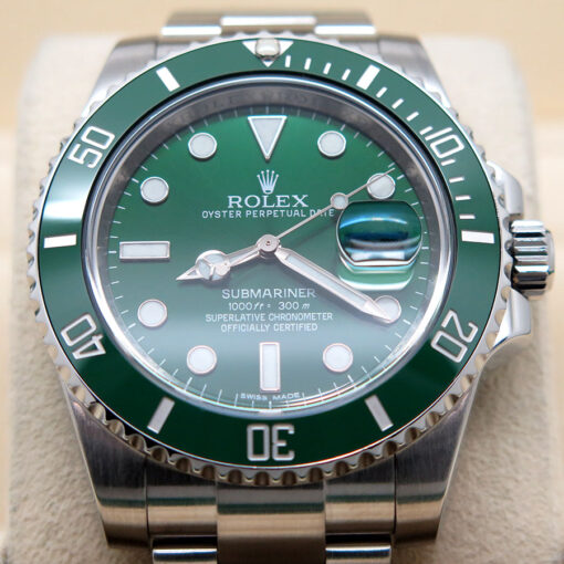 Rolex 116610LV Submariner - Image 3