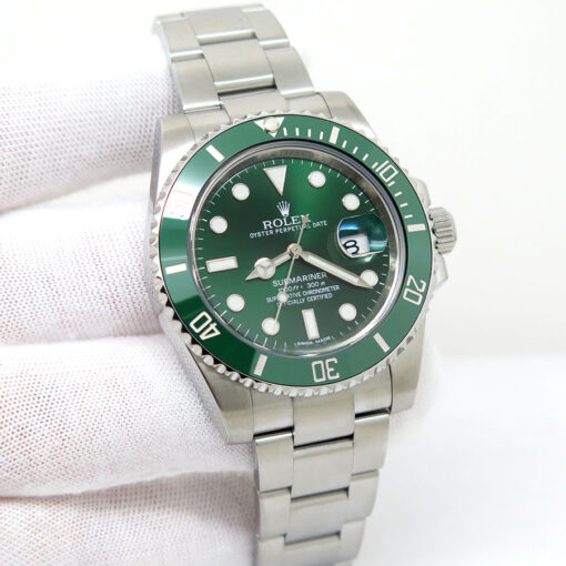 Rolex 116610LV Submariner