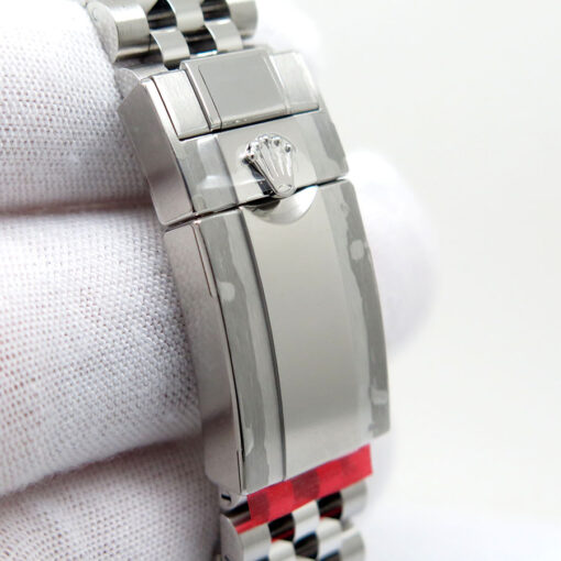 Rolex 126710GRNR GMT Master II on Jubilee - Image 7