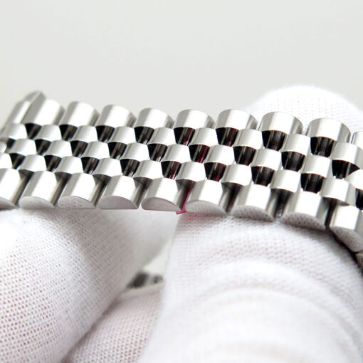 Rolex 126710GRNR GMT Master II on Jubilee - Image 6