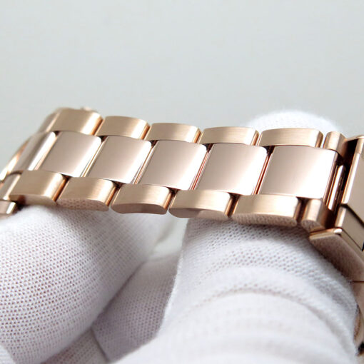 Rolex 116505 Cosmograph Daytona 18K Rose Gold with Black Dial - Image 8