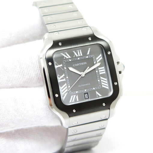 Cartier WSSA0037 Santos De Cartier Large ADLC