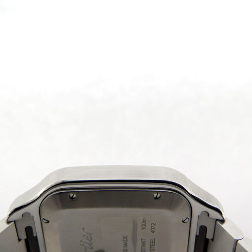Cartier WSSA0037 Santos De Cartier Large ADLC - Image 7