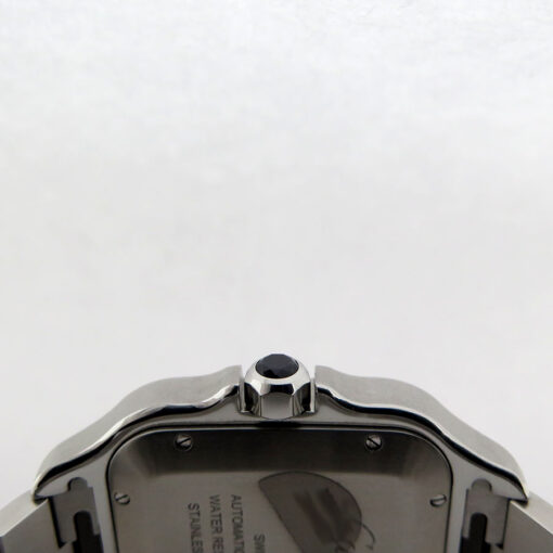 Cartier WSSA0037 Santos De Cartier Large ADLC - Image 6