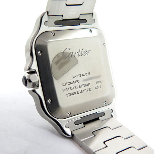 Cartier WSSA0037 Santos De Cartier Large ADLC - Image 5